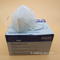 Folding Prevent PM2.5 Maschera protettiva antipolvere FFP2